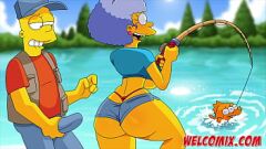 Odtwórz Simpsons XXX: Święto hojnych zasobów Marge