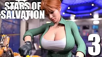 Play Stars of salvation - ep. 3 - this ship is full of hot girls!!