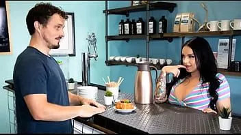 Putar Pemilik kedai kopi Pawg, payton preslee, meniduri rekan kerja barunya sebelum memberinya pekerjaan - film lengkap di freetaboo.net