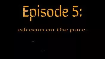 Abspielen Folge 5: Im Schlafzimmer auf dem Bett der Eltern