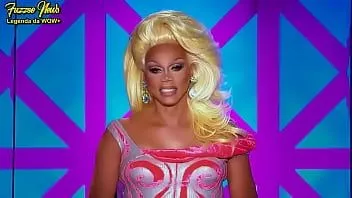 Redare Rupaul's drag race uk vs the world episodul 3