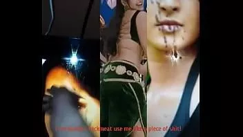 Reproduzir Anushka shetty cum tribute 3 multi-grande tela grande