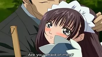 Jouer Jolie femme au foyer avec des lunettes aime le sexe (hentai non censuré)