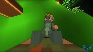Abspielen Minecraft - Sexmod-Update 1.7.5 - glatte Muschi, enger Arsch, Kobolde