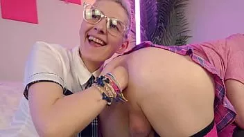play Orgasmo con puños y corrida de ordeño más caliente para un chico lindo