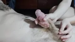 Play Asian MILF Edges Her Husband's Big Cock Until Hot Cowgirl Ride