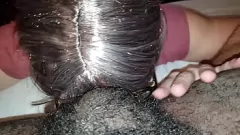 play Tata BBC robi niechlujnego loda i wytryski uległej Sissy