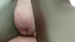 Odtwórz Curvy Latina Milf w legginsach nie ma dość mojego dużego penisa