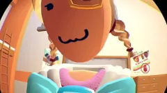 再生 POV RECルームセッション：女の子はギフトのためにクリエイティブになります