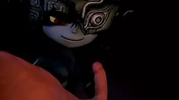 Jouer Le masochiste de Majora: légende de zelda bbc et fille partageant pmv