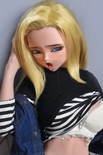 Actrita Android 18
